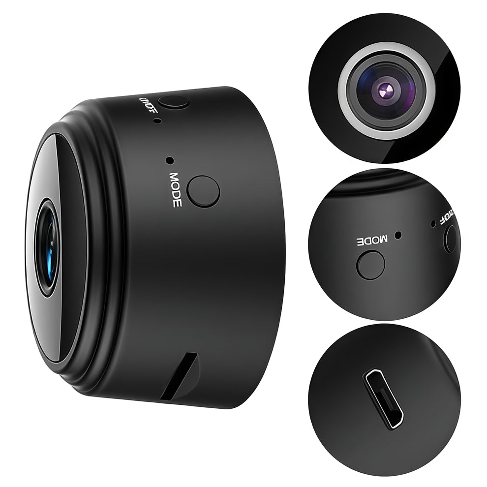 Mini Wifi Wireless Camera – Maxstore